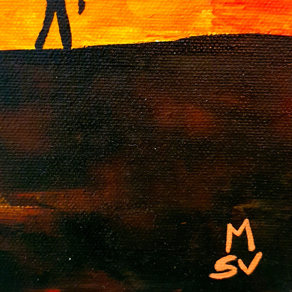 Miniatura: Sunset Savana