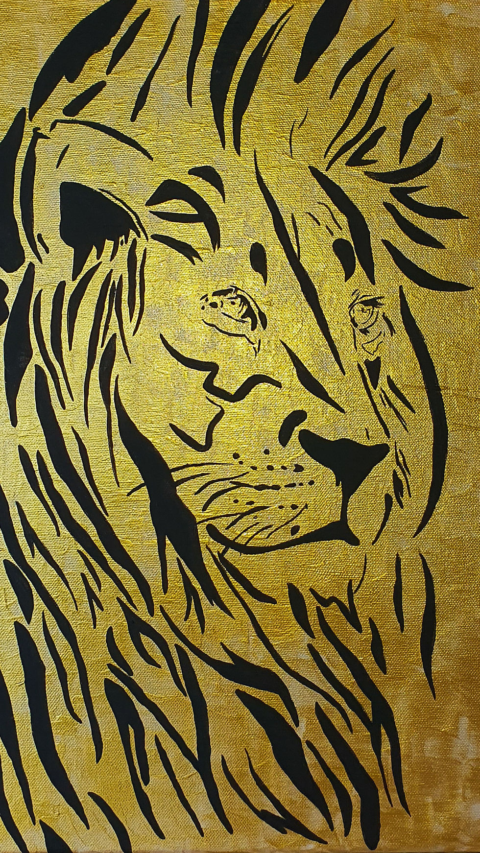 Miniatura: Gold Lion