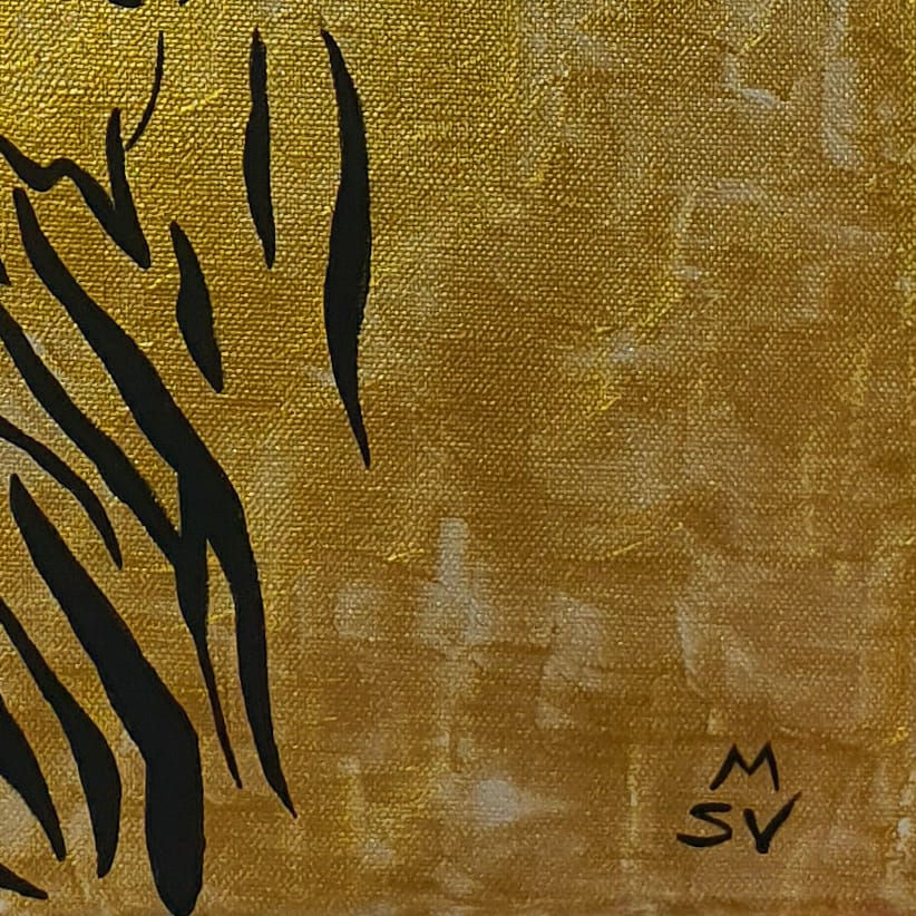 Miniatura: Gold Lion