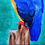 Miniatura: The blue Bird