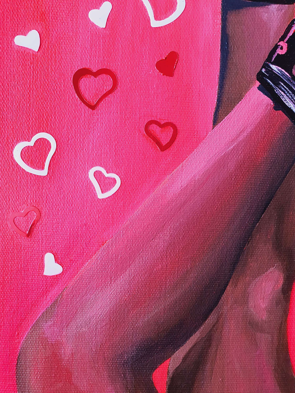 Miniatura: Heels of love