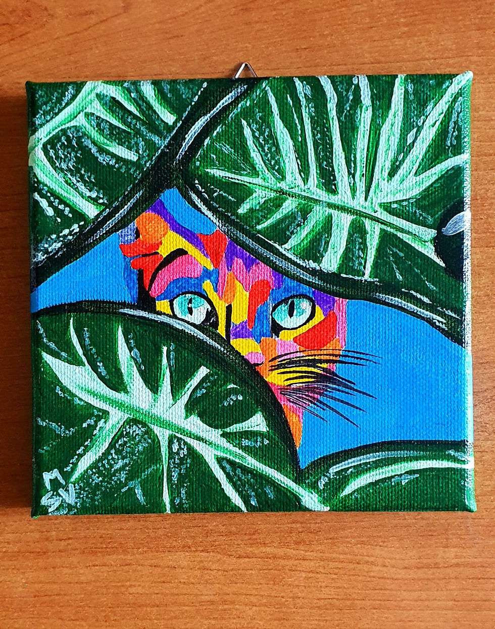 Miniatura: Color cat