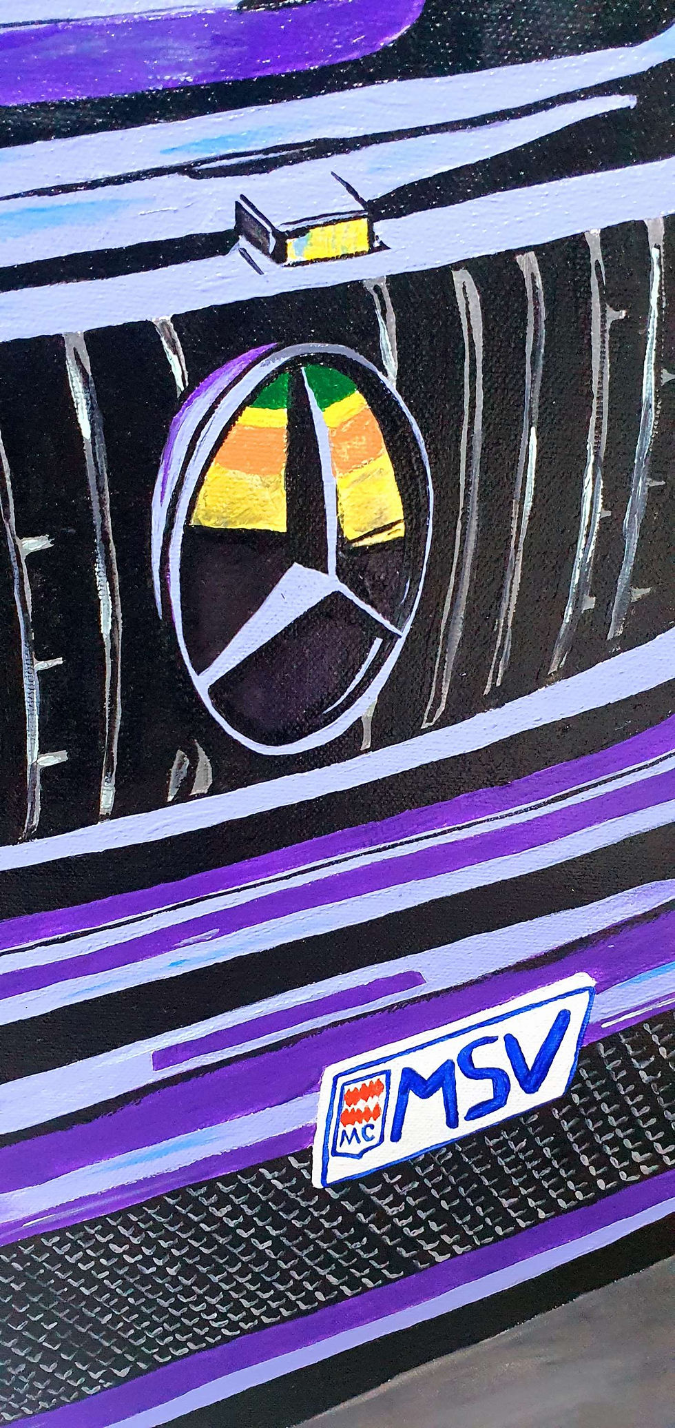 Miniatura: Mercedes Brabus