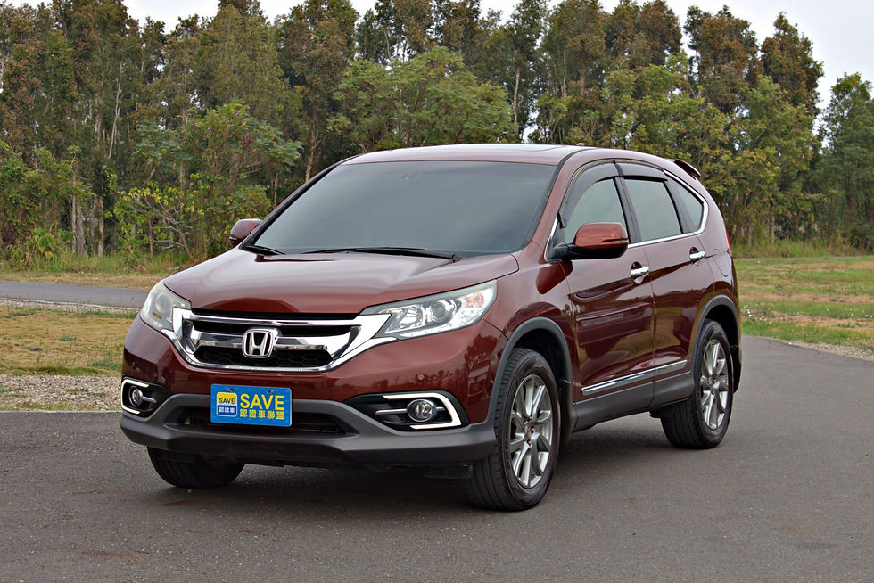 2016年 CRV