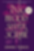Book cover for "Ink Blood Sister Scribe" by Emma Törzs. Features large ornate text, a stylized quill, and floral illustrations on a purple background.