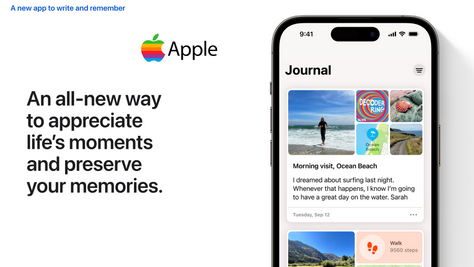 Apple's New Journal App: Simplicity or Over-Simplification?