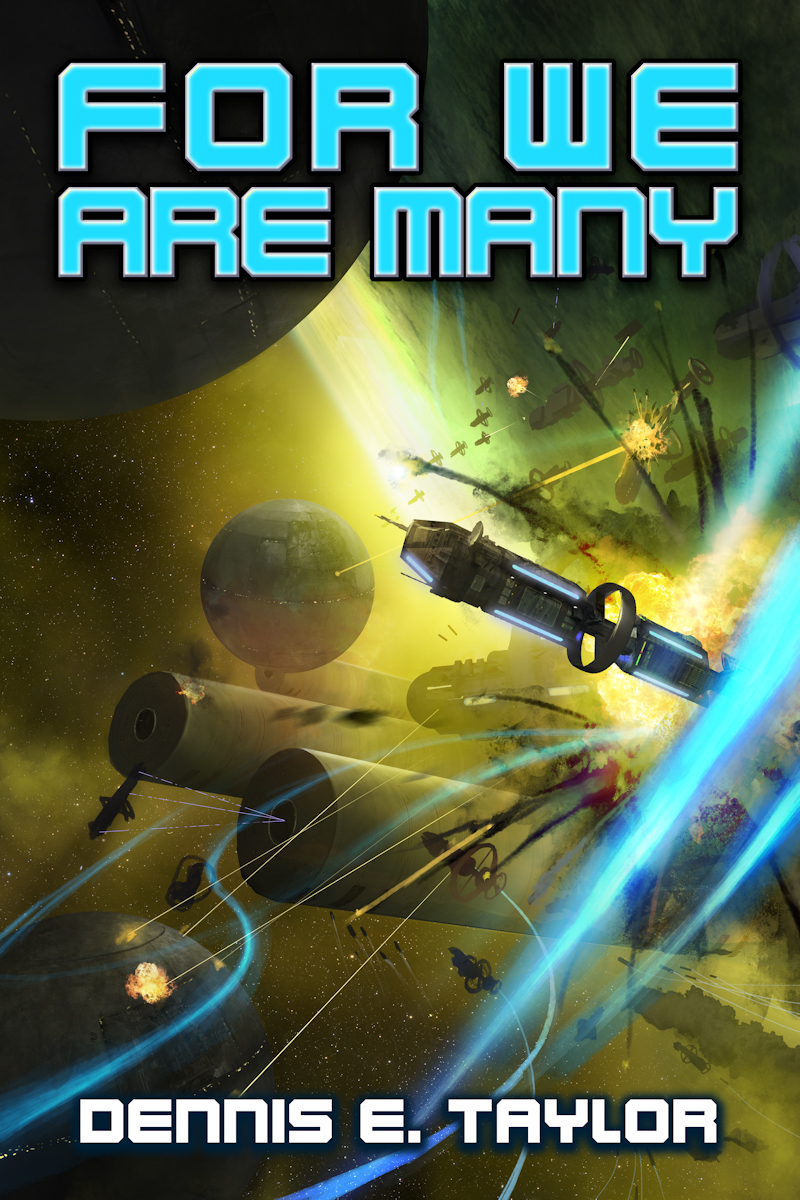 Book 2: For We Are Many (2017)