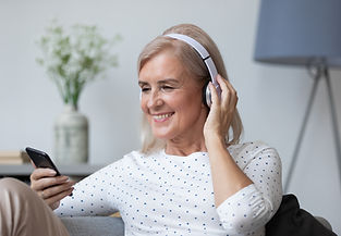 Woman with Headphones on Phone (1).jpg