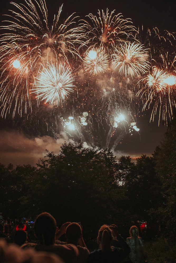 Can fireworks cause hearing loss? eargym