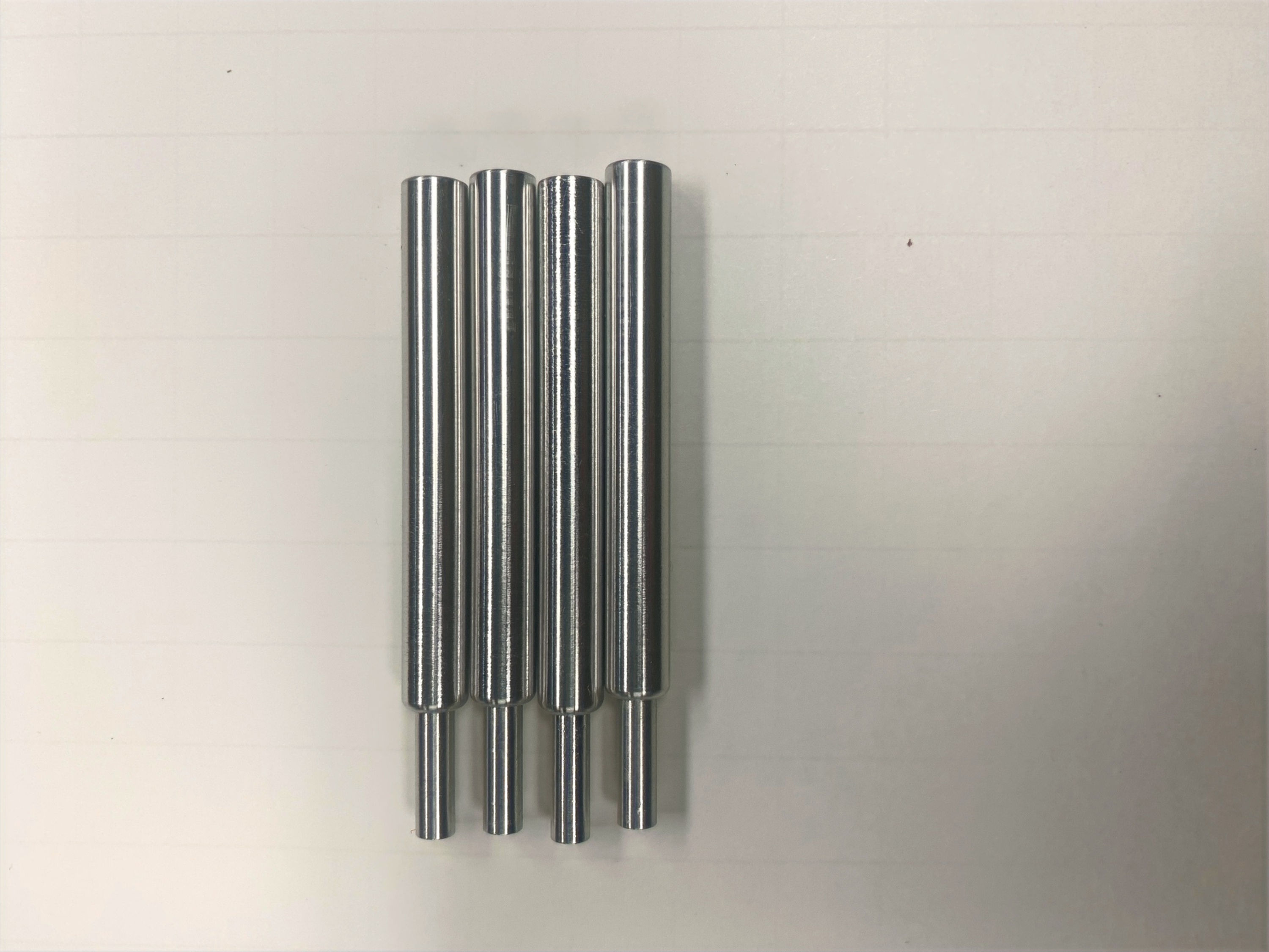 4 Skirt Rods For Twin Tail Jig Mold