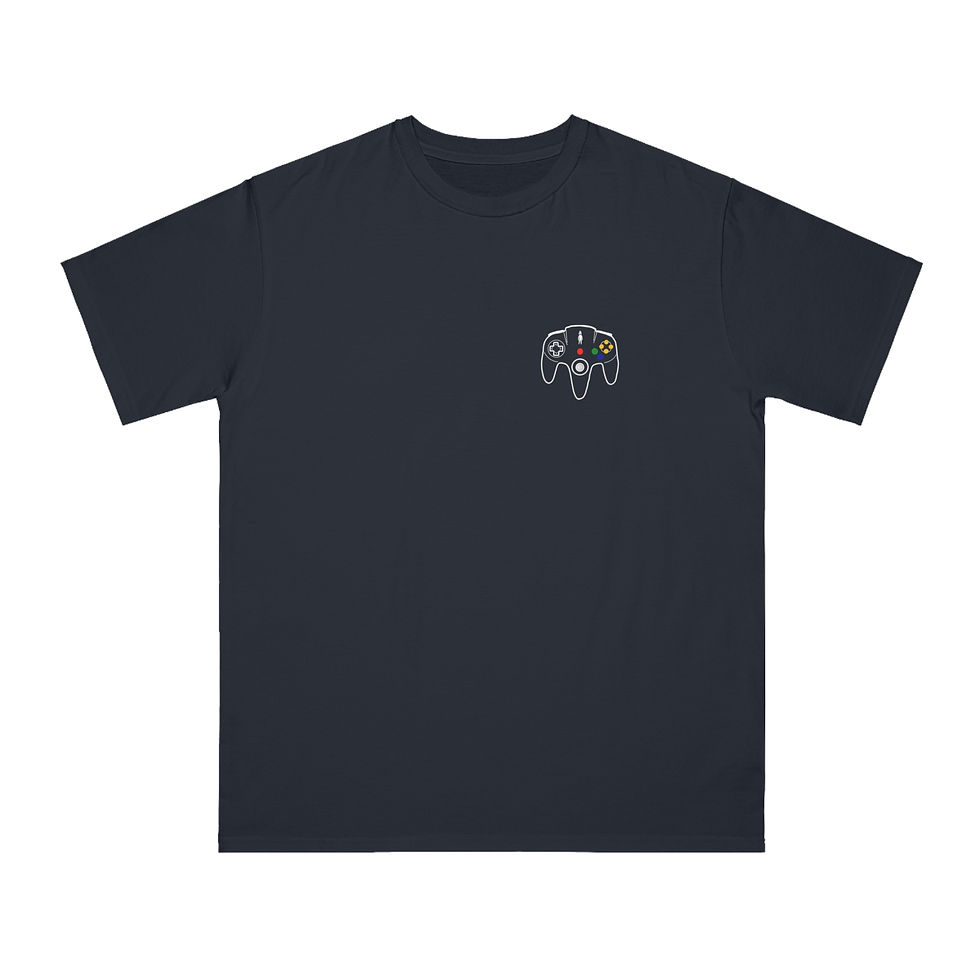 Thumbnail: Organic N64 Classic T-Shirt