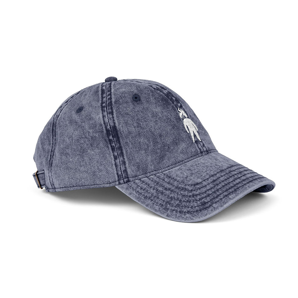 Thumbnail: Lost Boyz Vintage Cap (Embroidery)