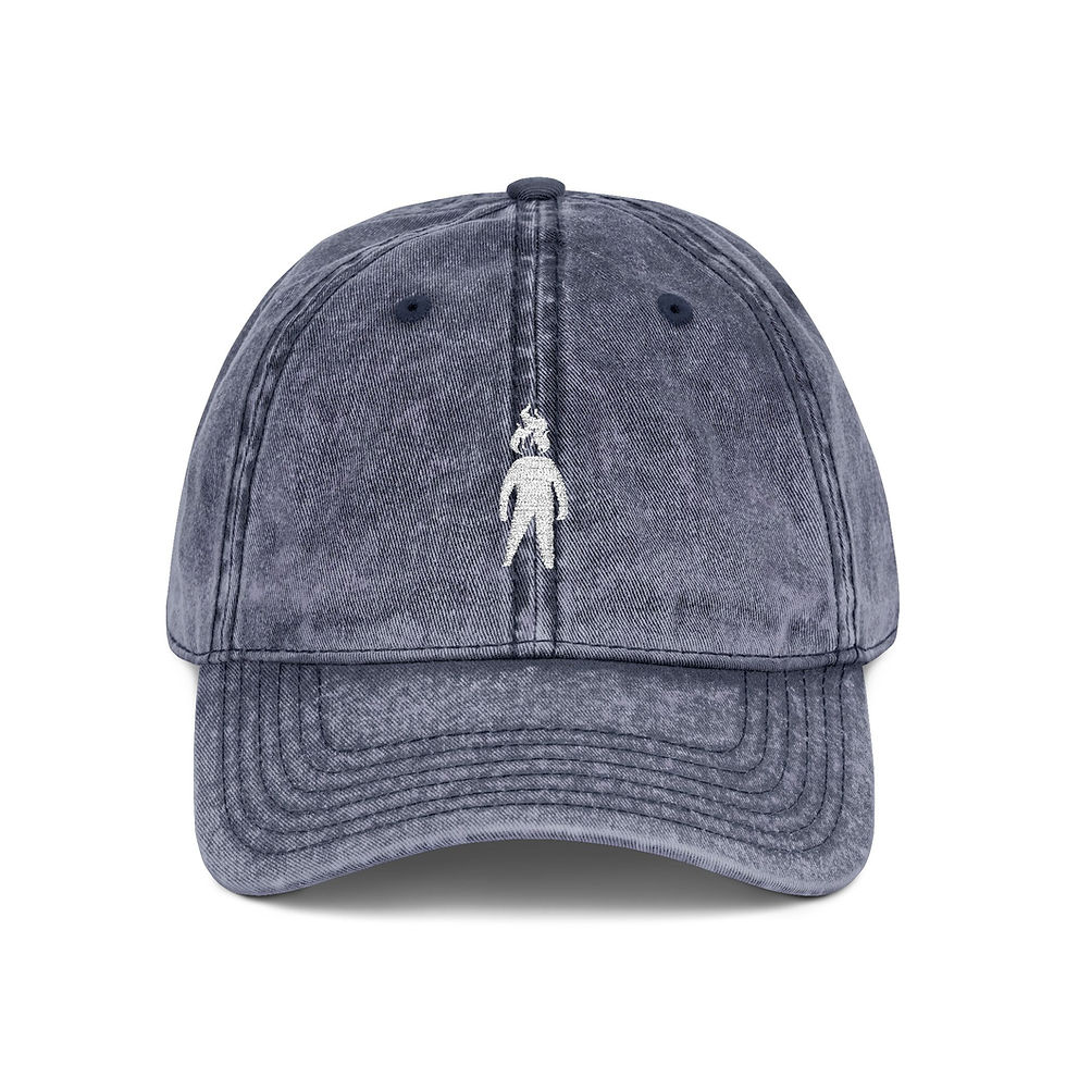 Thumbnail: Lost Boyz Vintage Cap (Embroidery)