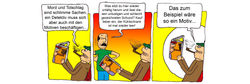 Kanschakofski Comic 12 vom 16.7.15