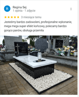 Nagrobki kompozytowe opinie