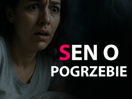 Sennik Pogrzeb
