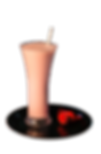 Rose Shake (Pure Milk)