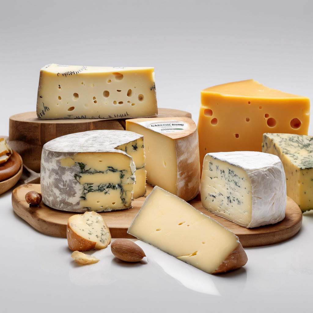 Artisanal Cheese Selection