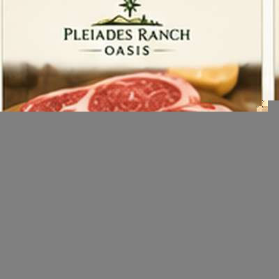Pleiades Ranch Oasis Wagyu Ribeye Steak