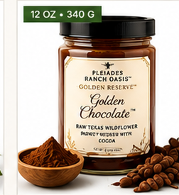 Pleiades Ranch Oasis Golden Chocolate™
