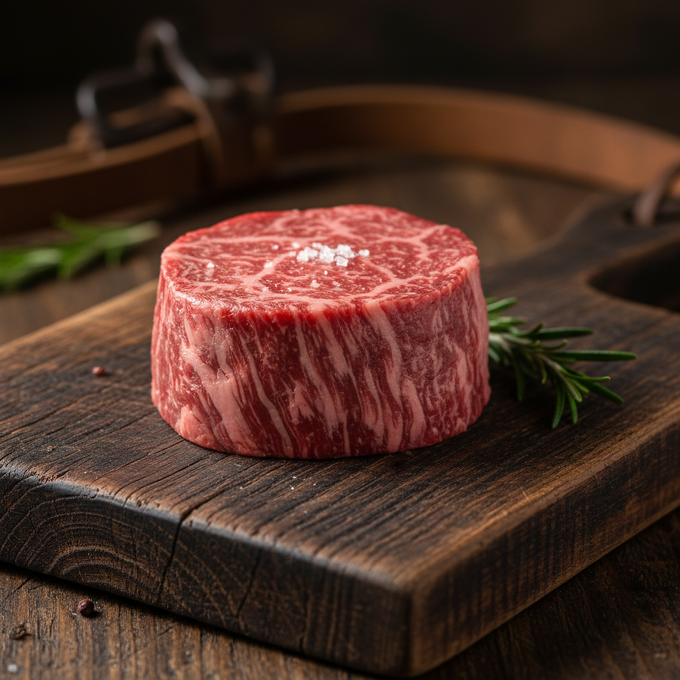 Wagyu Filet Mignon - Pleiades Ranch Oasis product image