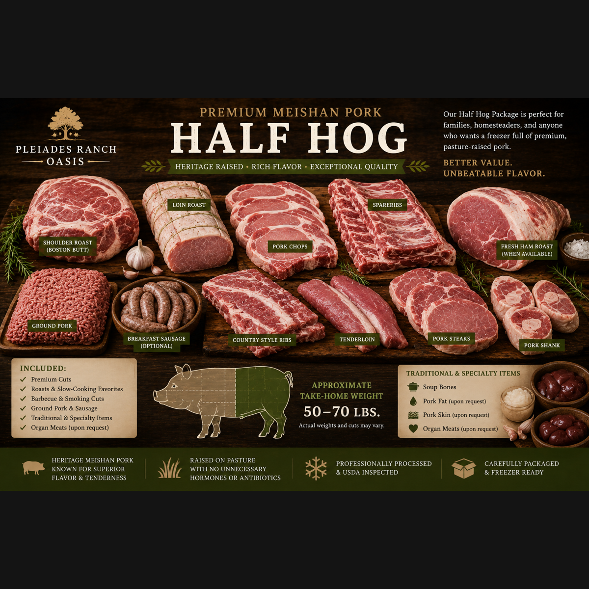 The Meishan Heritage Half