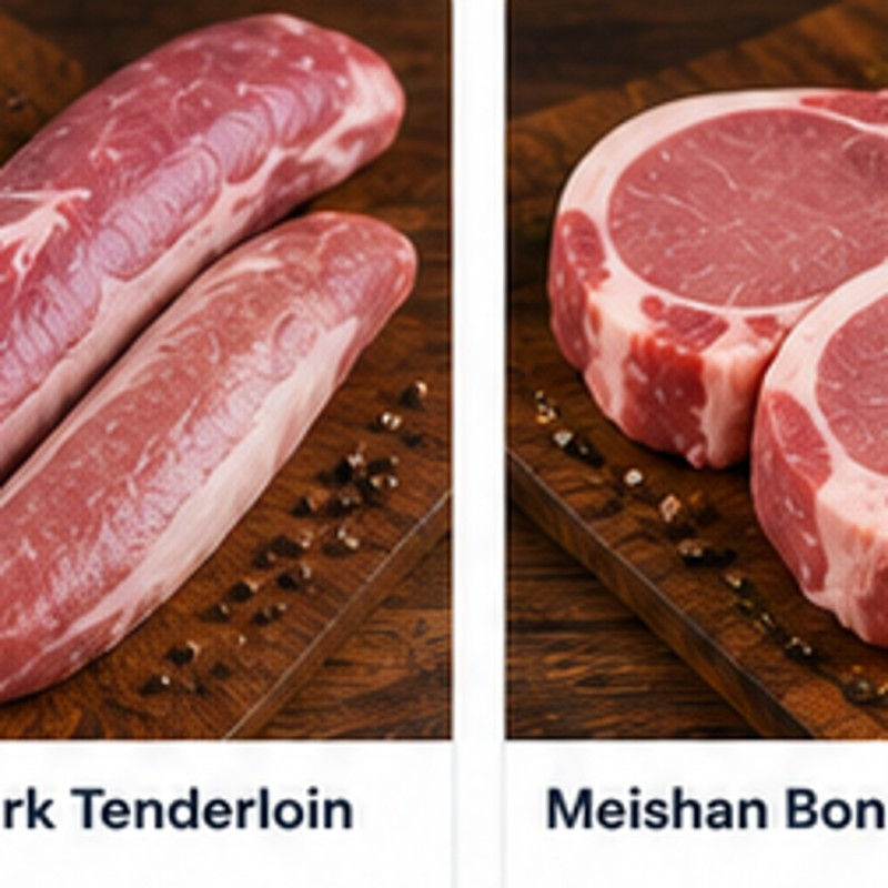 Oasis Reserve Meishan Pork Tenderloin