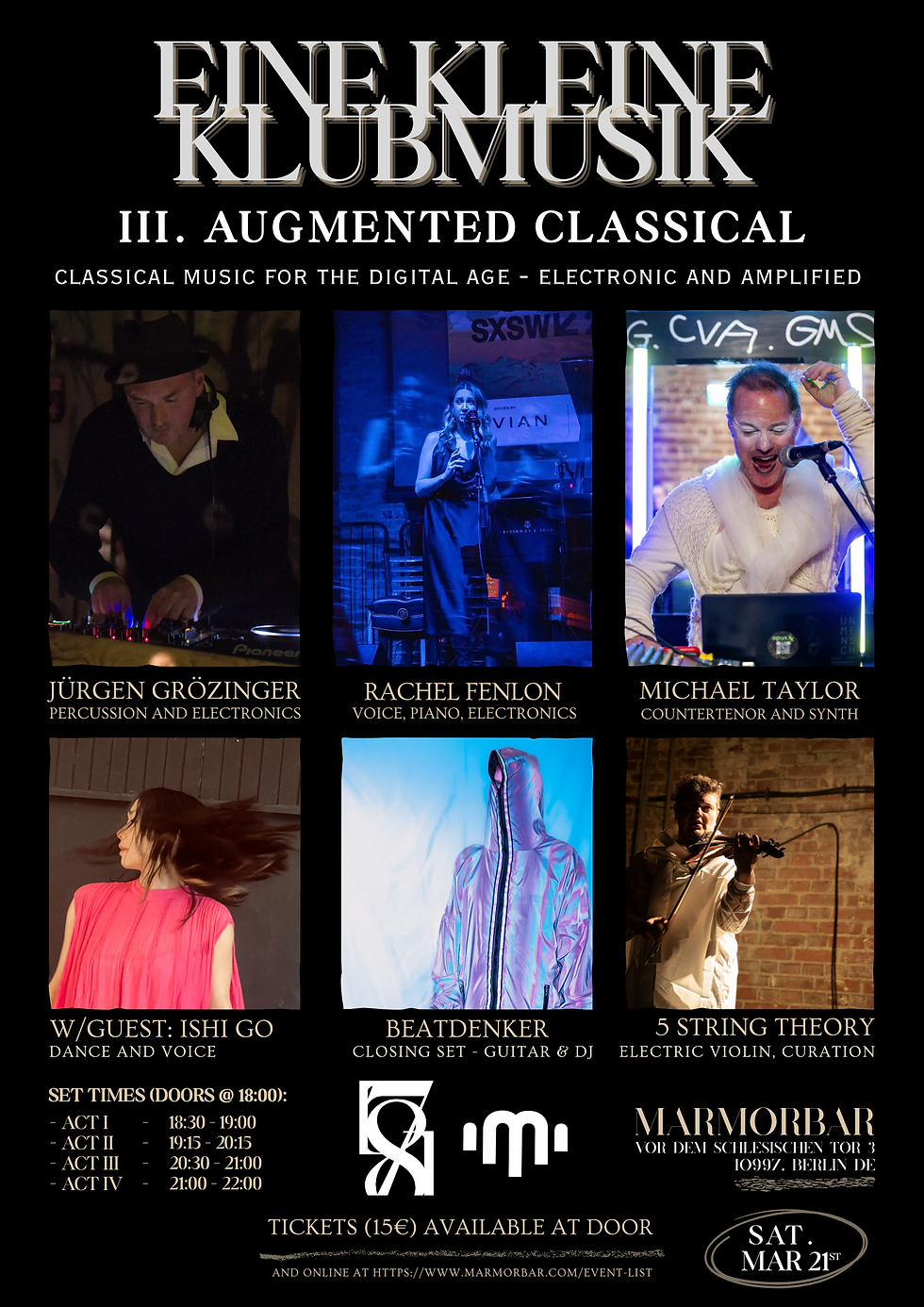 Eine Kleine Klubmusik