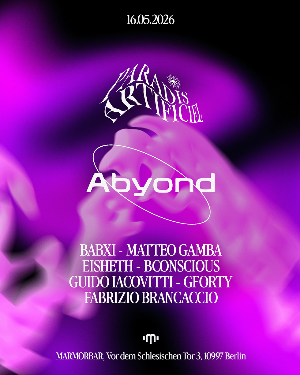 Paradis Artificiel - Abyond