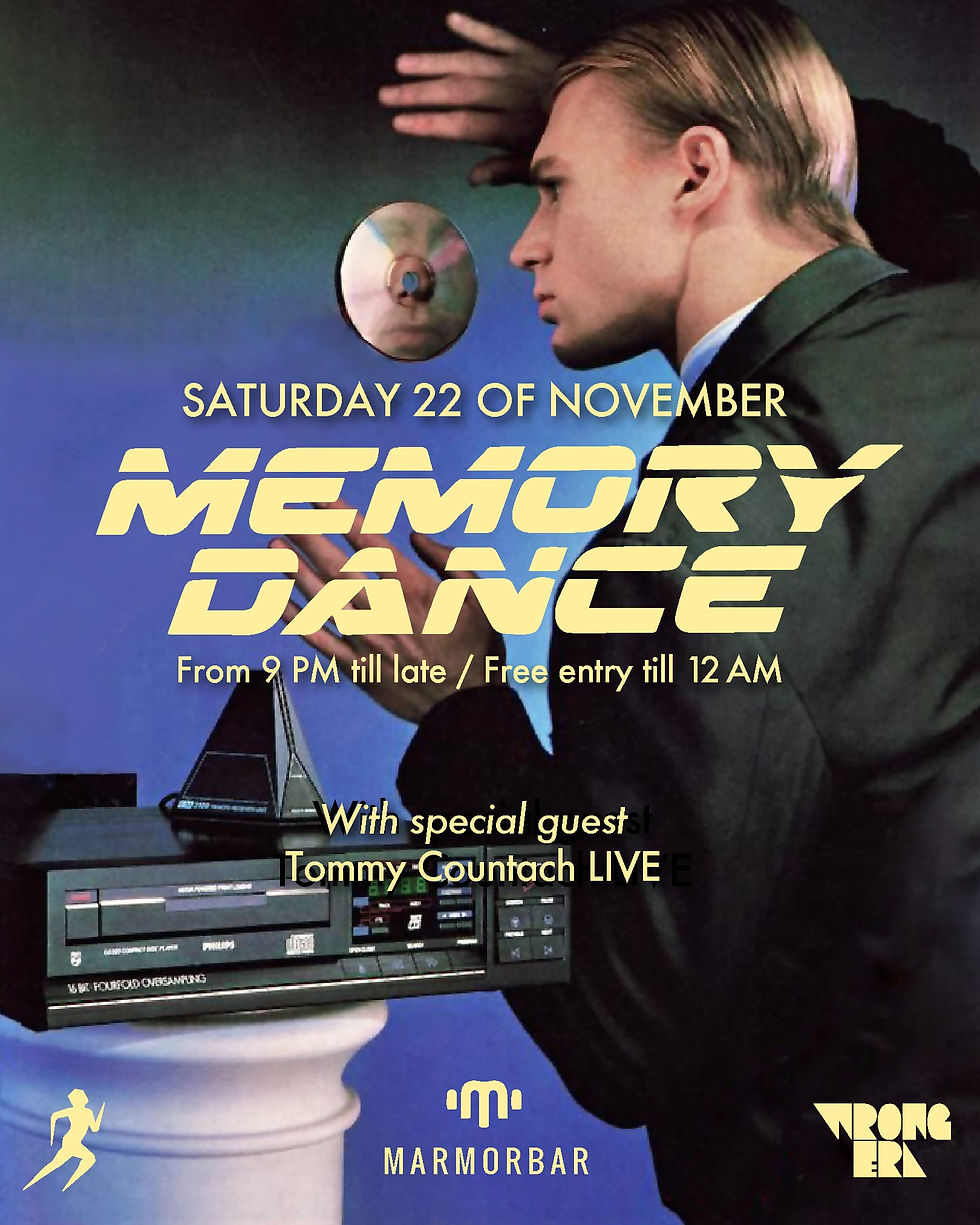 Memory Dance