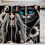 サムネイル： GOTHIC SKULL    20 OZ  TUMBLER DESIGN WRAP