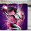 Miniature : NETBALL  20 OZ  TUMBLER DESIGN WRAP