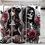 サムネイル： GOTHIC SKULL    20 OZ  TUMBLER DESIGN WRAP