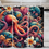 Thumbnail: OCTOPUS 20 OZ TUMBLERS DESIGN WRAP