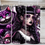 Миниатюра: TATTOO GIRL-  GOTHIC  20 OZ  TUMBLER DESIGN WRAP