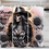 サムネイル： SKULL TATTOO GIRL 20 OZ  TUMBLERS DESIGN WRAP