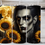 サムネイル： GOTHIC  20 OZ  TUMBLERS DESIGN WRAP