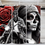 Hình thu nhỏ: SKULL TATTOO GIRL 20 OZ  TUMBLERS DESIGN WRAP
