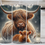 ภาพขนาดย่อ: HIGHLAND COW 20 OZ  TUMBLERS DESIGN WRAP