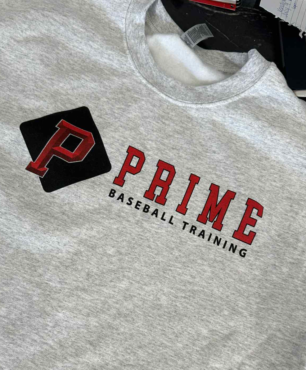 Adult Grey Sweatshirt