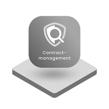 contractmanagement binnen ipm4pro