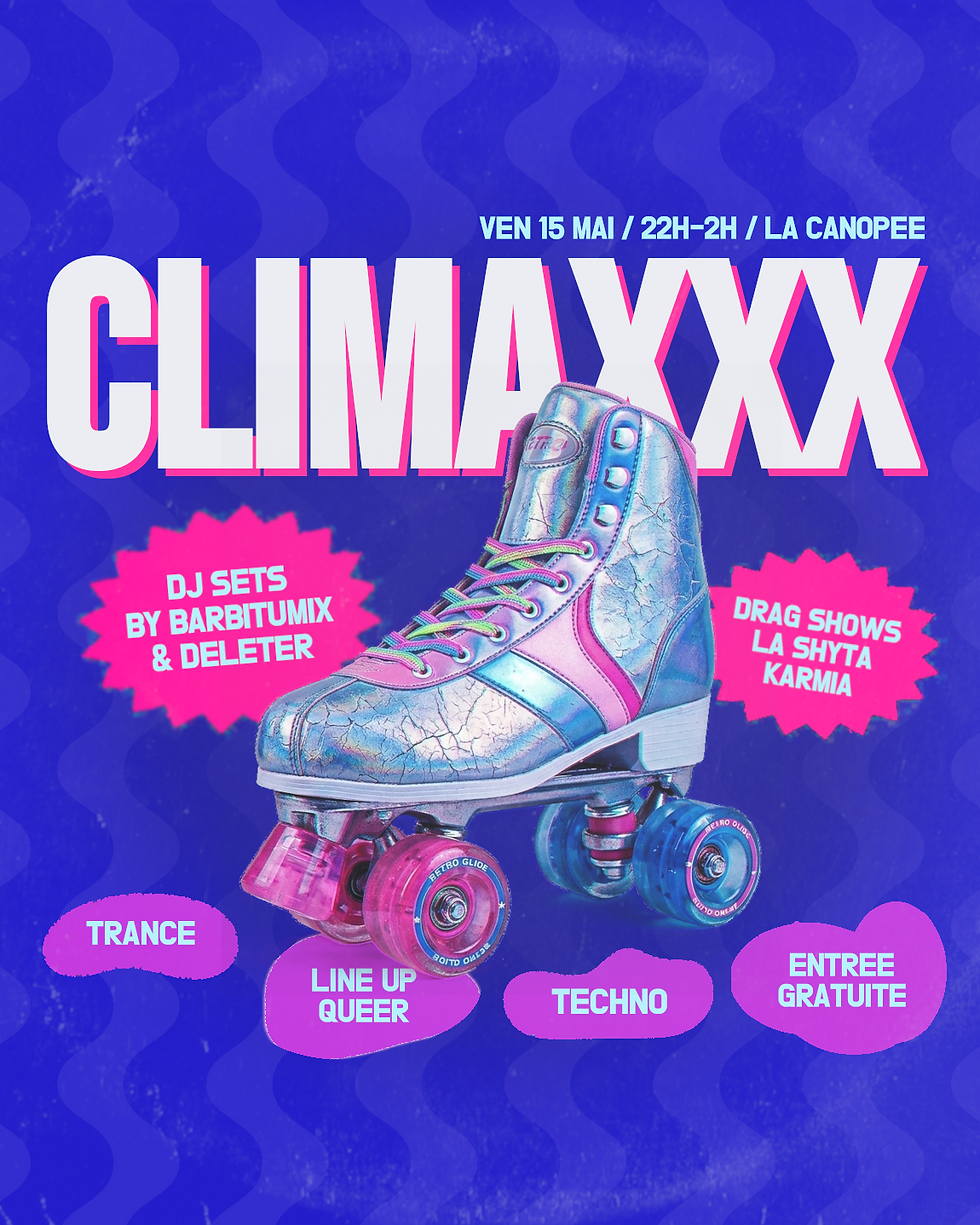 CLIMAXXX (DJ SET)