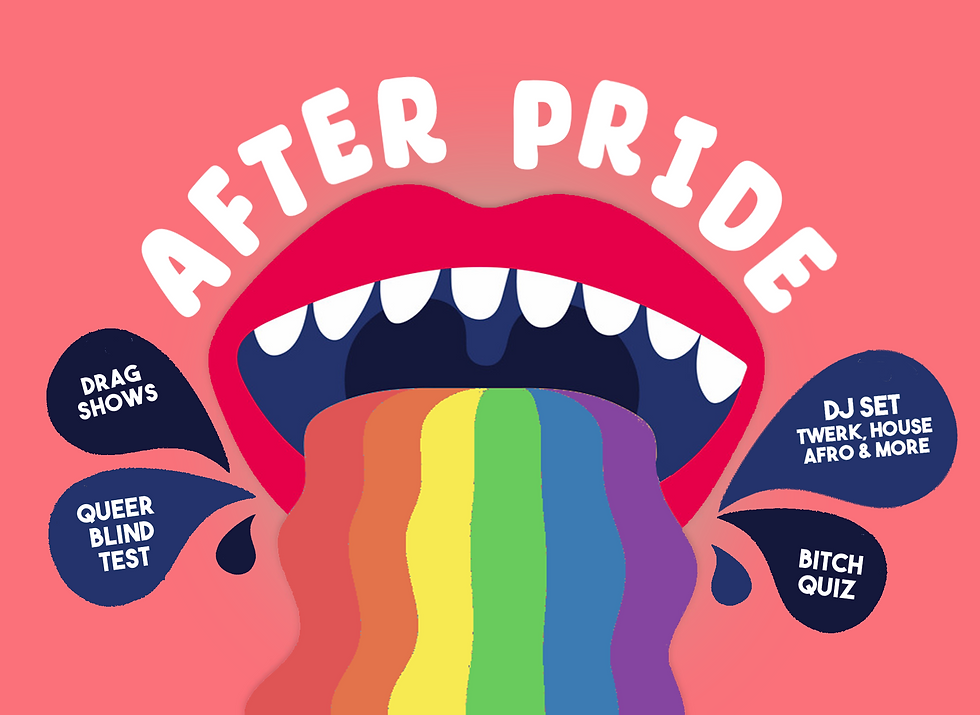 AFTER PRIDE PARTY