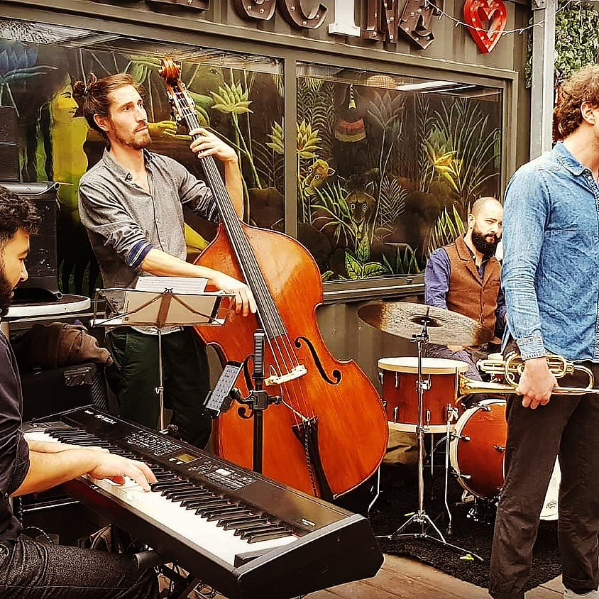 LILLE JAZZ CLUB (w/ Très Cool Jazz)