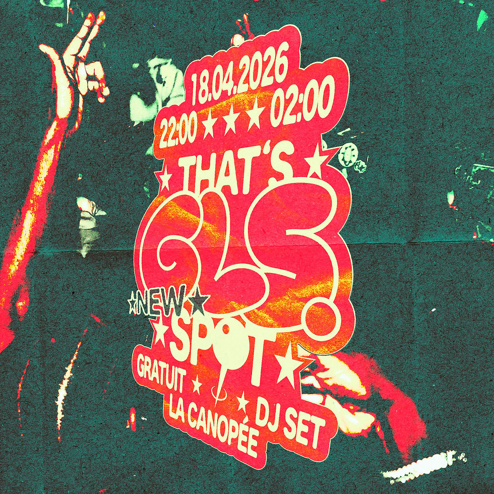 THAT'S GLS SPOT (DJ SET) 