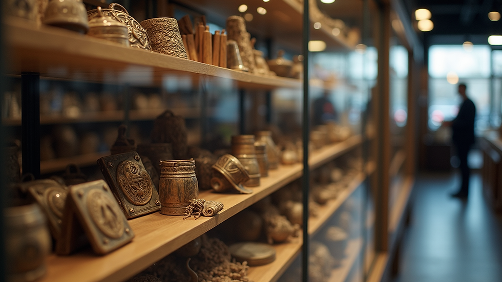 Discover Viking-themed Merchandise at Rustylasergaming