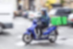 ₪ תאונת אופנוע: יפוצה ב635 אלף