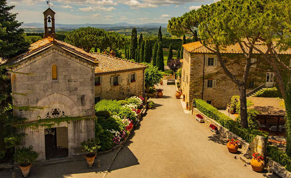 Tuscany