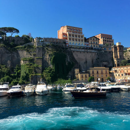 Sorrento Cliffs