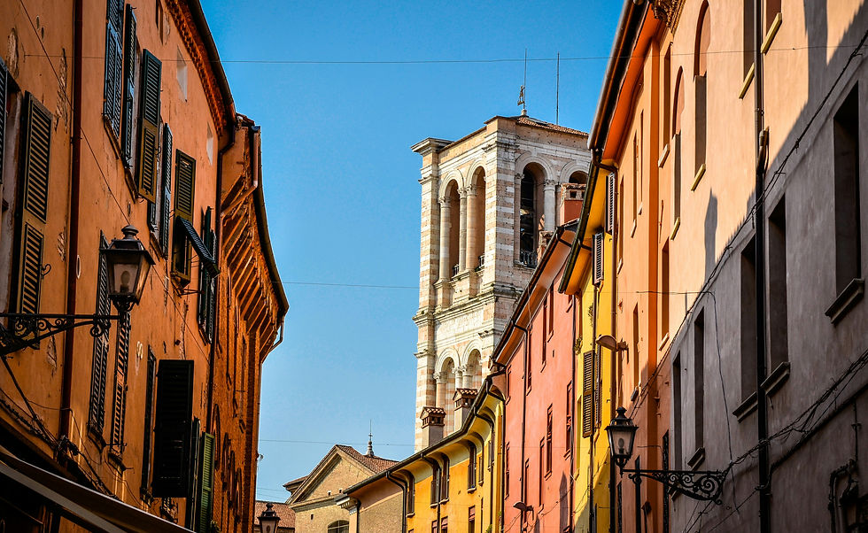 Emilia-Romagna